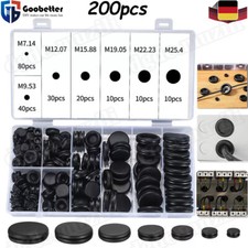 200-tlg Durchgangstüllen