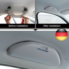 Brillenfach Sonnenbrille in