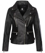 Damen Lederjacke