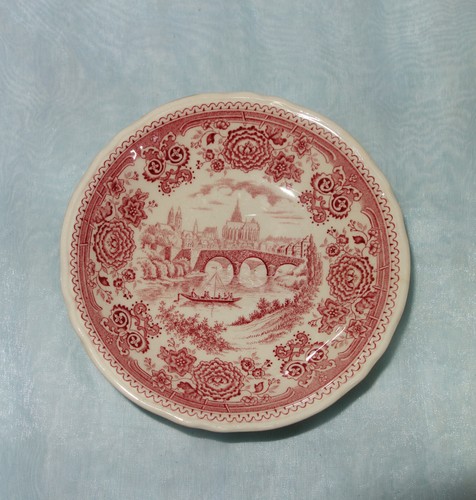Villeroy boch burgenland rot - villeroy,