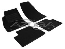 Velours-Fußmatten für Opel