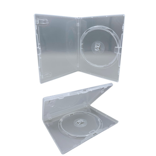 Stück original amaray - 10, dvd