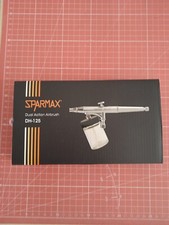 Sparmax airbrush 125 - sparmax, mit