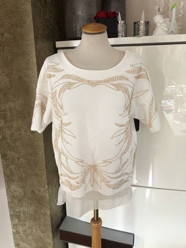 Zara oberteil bluse shirt - zara,