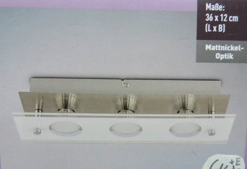 Livarno led deckenlampe - livarno,