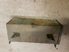 Holder B10 Werkzeugkasten Ersatzteil Kleintraktor 