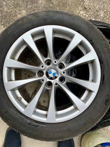 Original bmw satz felgen - satz,