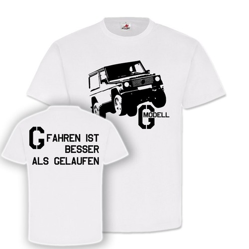 Fahren modell wolf - g-modell,