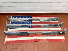 Stoßstange Ford Mustang hinten Coupe Fastback Cabrio 1967-1968 Gebraucht Bumper