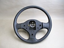 Opel Kadett E Vectra Calibra Omega A 3-Speichen Lenkrad steering wheel NEU orig.