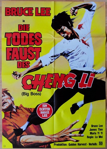 Orig movie plakat poster die - plakat, "die