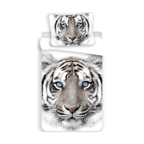 Tiger bettbezug 140 - tiger, 140×200cm