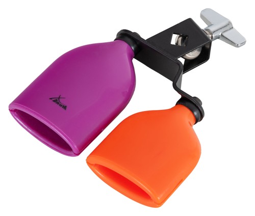 Xdrum percussion agogo block - xdrum,