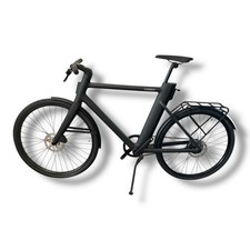 Cowboy 4+ eBike Schwarz – gebraucht, geprüft, smart  elektrisches Fahrrad