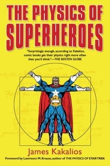 The physics superheroes von - the,