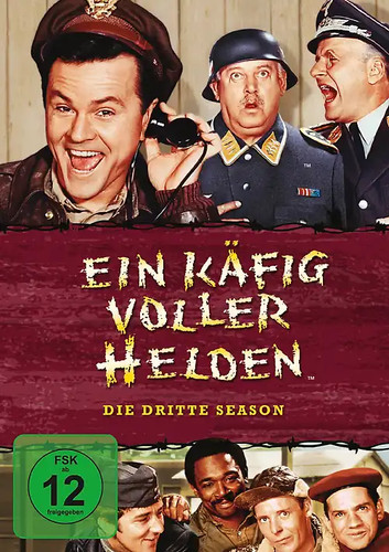 Ein käfig voller helden - ein,