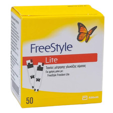 FreeStyle Lite Blutzucker