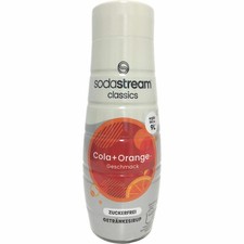 SodaStream Sirup Cola Orange