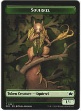 MTG | Squirrel Token | Commander: Bloomburrow | NM | EN