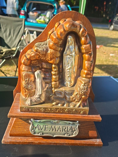 Ave maria religiöses - ave,