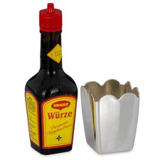 Flaschenhalter inkl. Maggi