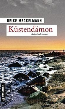 Küstendämon kriminalroman - küstendämon:,
