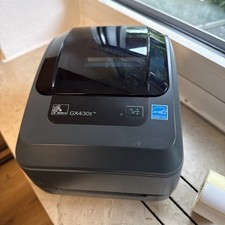 Zebra etikettendrucker gx430t - zebra,