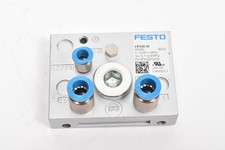 Festo CPV10-VI 18200 - Pneumatik Ventilinsel Unterteil - Manifold Base