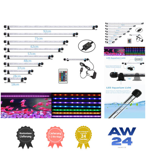 Led aquarium beleuchtung rgb - aquarium,