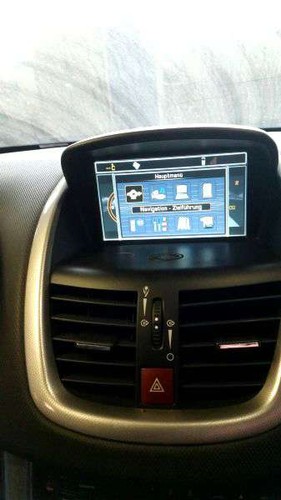 Peugeot 207 2007 original - peugeot, bj.2007