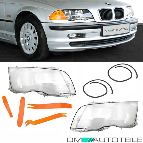 Scheinwerferglas set pvc - scheinwerferglas, +