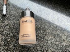 Babor. Hydra Liquid Foundation. Natural. 30 ml.