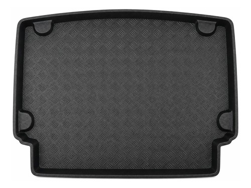 Kofferraummatte für caddy - vw,