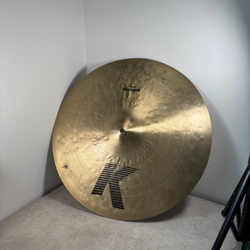 Zildjian iak heavy ride - 20",