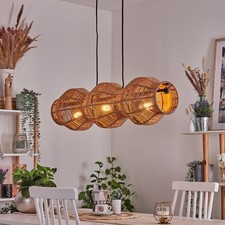 Boho-Stil Decken-Hängelampe