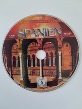 Reiseführer Spanien Dänemark Thailand DVD