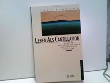 Leben als Cantillation