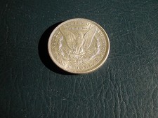 USA Silber One Dollar 1884 /