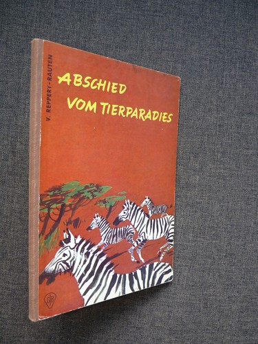 Abschied vom tierparadies - vom, v