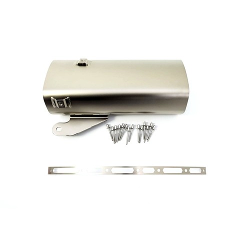 Akrapovic titan schalldämpfer - titan,