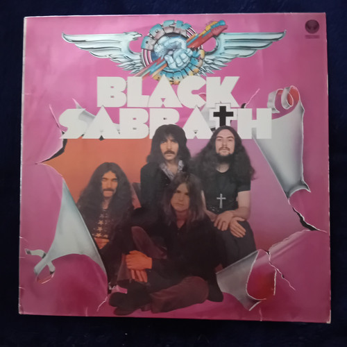 Black sabbath rock heavies - sabbath,,