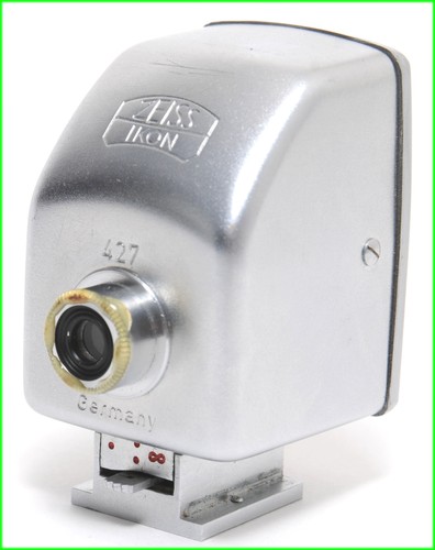 Zeiss ikon for contax - zeiss,