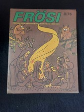 FRÖSI 8/76 1976 mit Umschlag