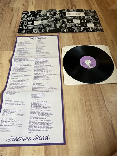 Vinyl album 1980 - lp,