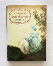 A Portrait of Jane Austen by