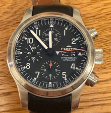 Fortis B-42 Day Date Automatik