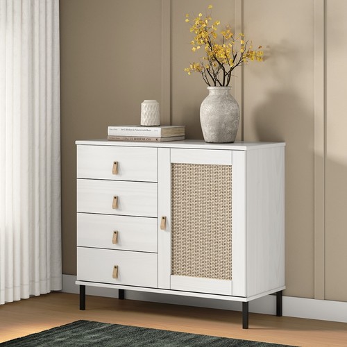 Kommode sideboard 90x80cm - kommode,