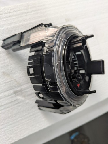 Schleifring spiralfeder spule - schleifring,