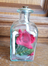 Kleine Öllampe Glas