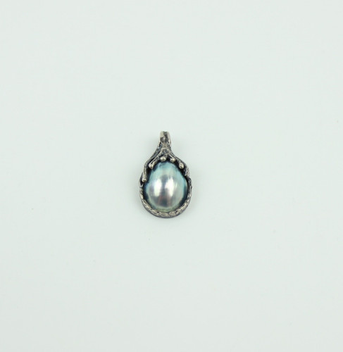 925 silber tahiti perle - silber,